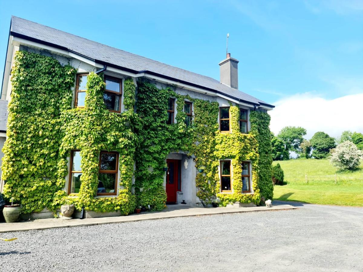 The Garden Gates Guest Accommodation Castlebar Exteriör bild