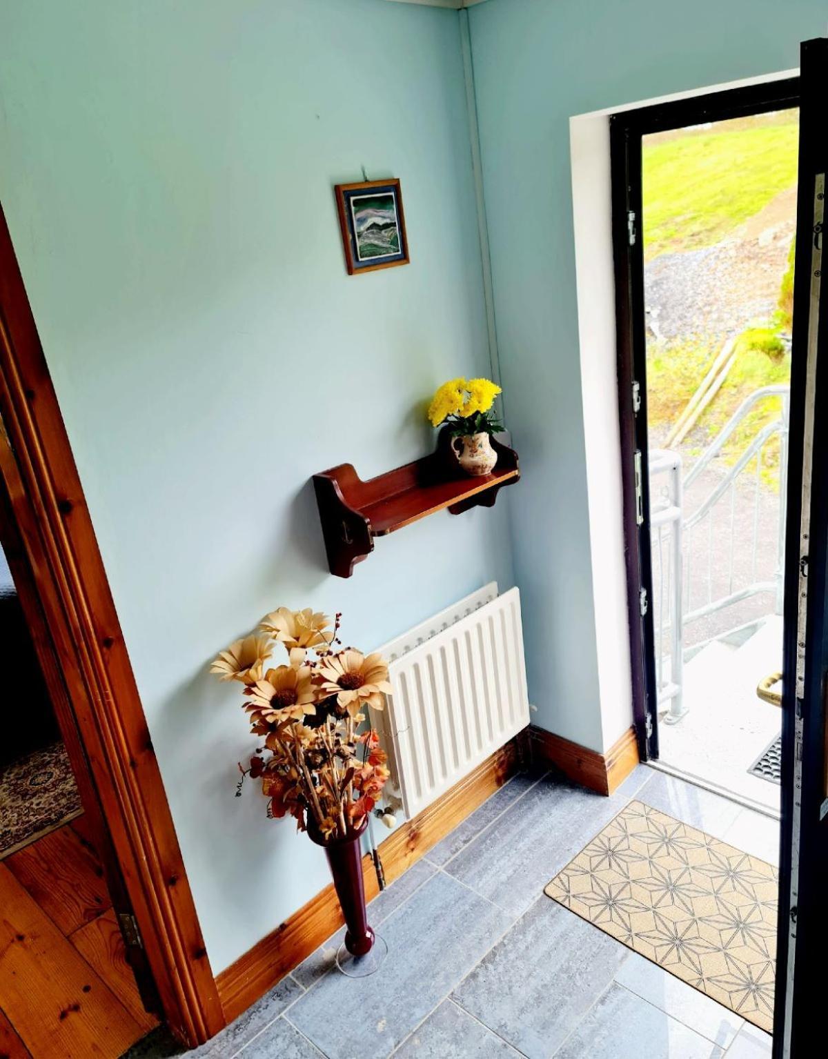 The Garden Gates Guest Accommodation Castlebar Exteriör bild
