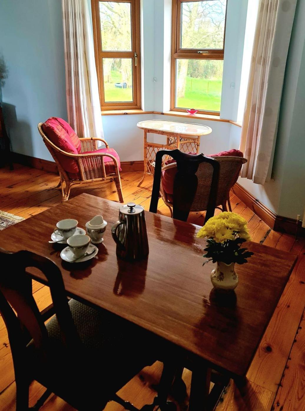 The Garden Gates Guest Accommodation Castlebar Exteriör bild